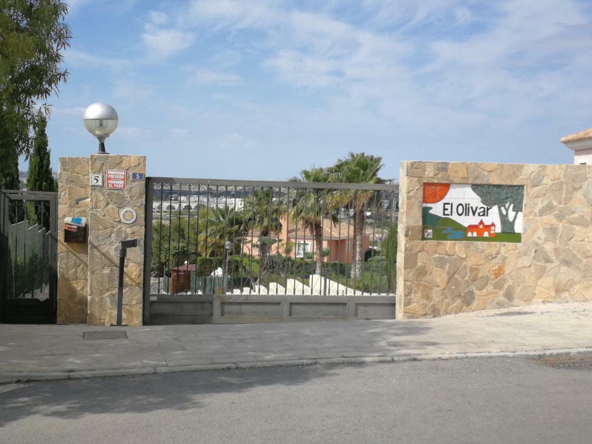 Bonalba Golf Resort - El Olivar Estates Mutxamel Exterior foto