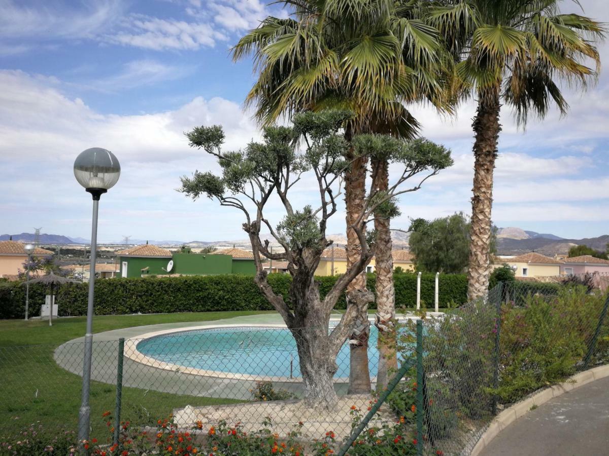 Bonalba Golf Resort - El Olivar Estates Mutxamel Exterior foto