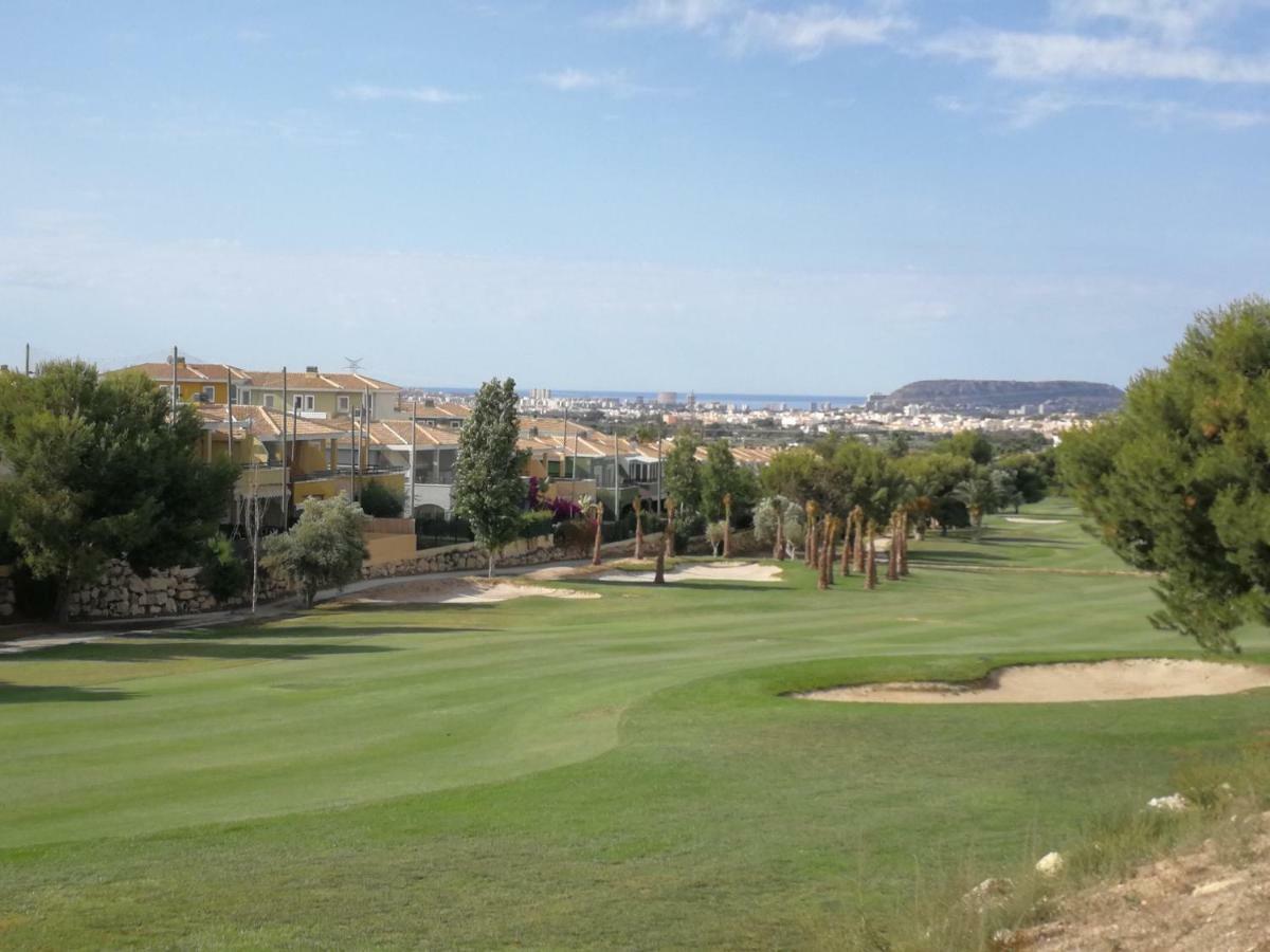 Bonalba Golf Resort - El Olivar Estates Mutxamel Exterior foto